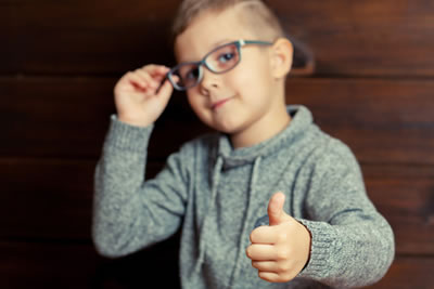 Back To School Kids Eye Exams - Rochester Hills Area